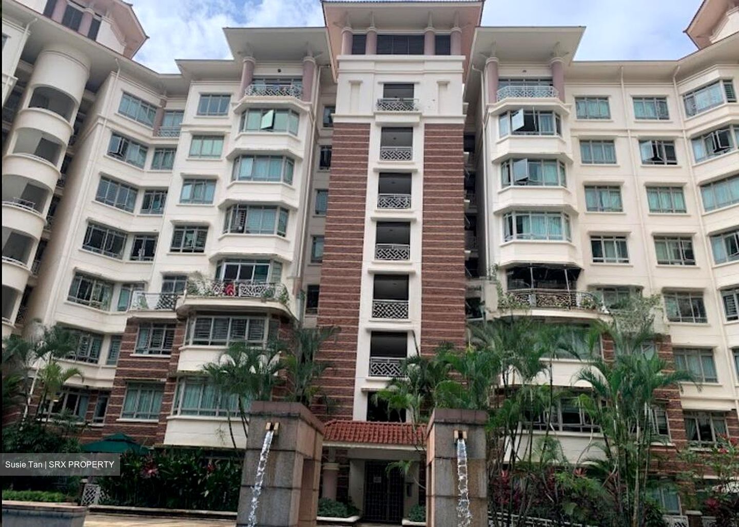 The Blossomvale (D21), Condominium #501738601